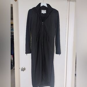 Anatomie Black Long Sleeve Zip-Up Jacket. Worn Once, Offers Welcomed!